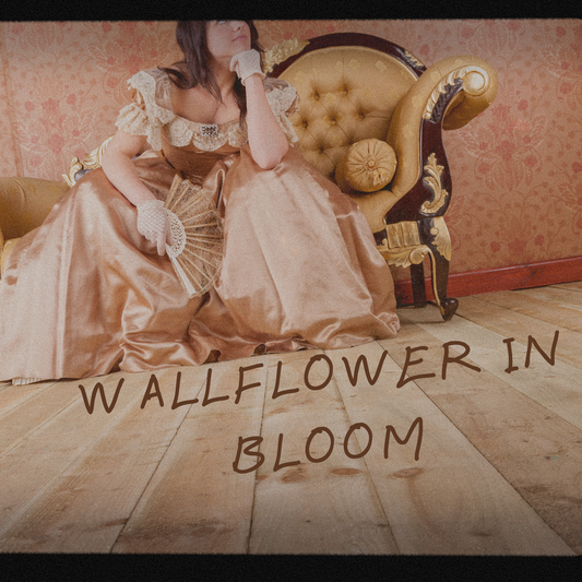 Wallflower in Bloom