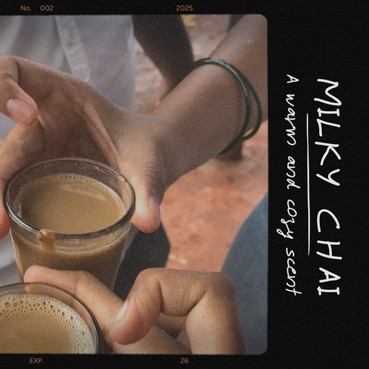 Milky Chai