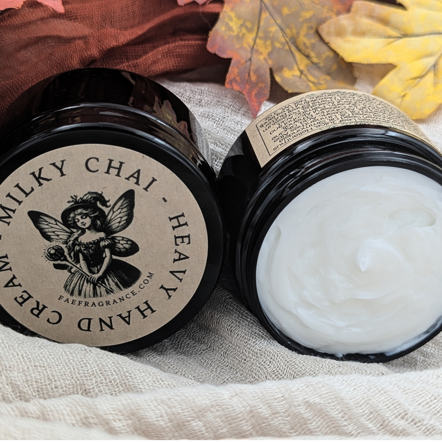 Heavy Hand Cream