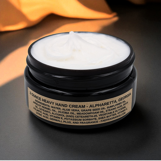 Heavy Hand Cream