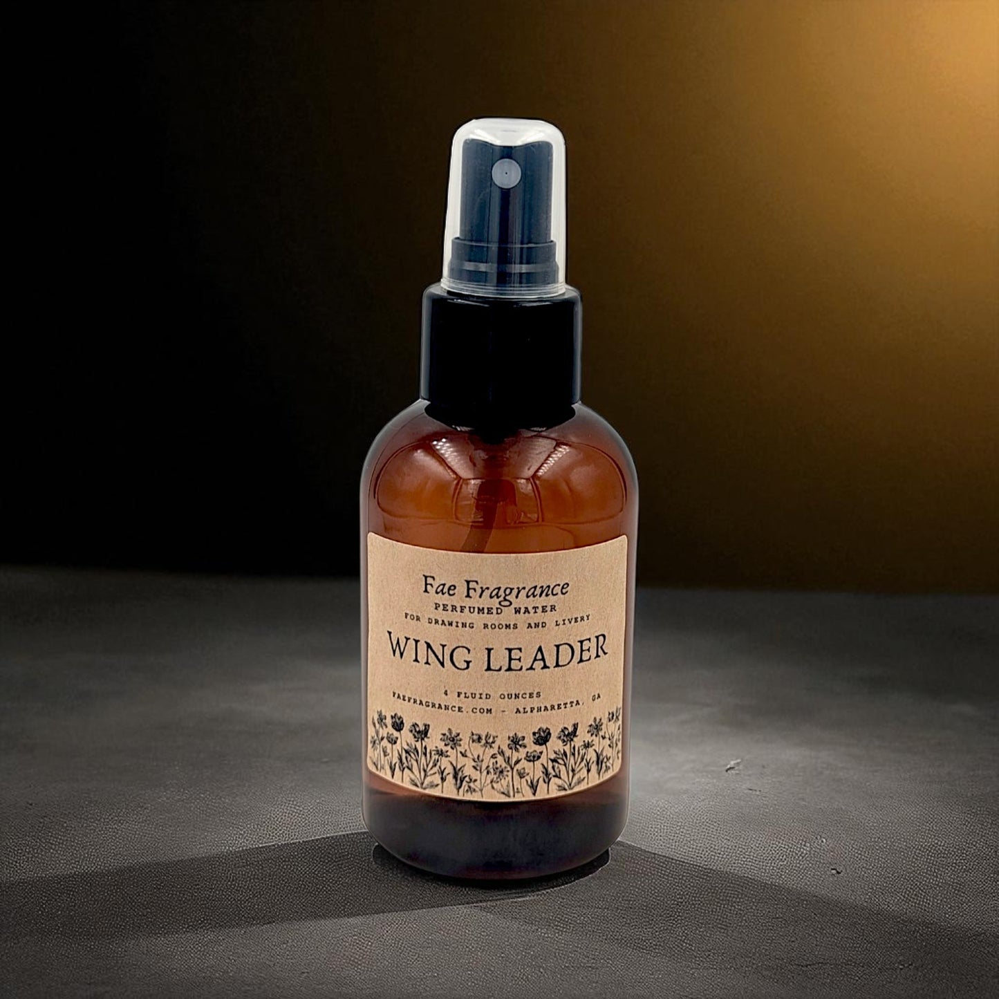 Linen & Room Spray