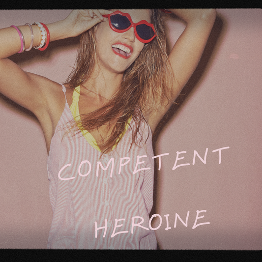 Competent Heroine