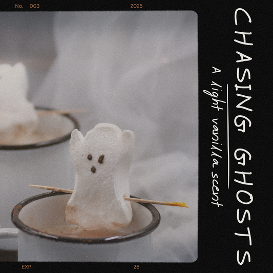 Chasing Ghosts