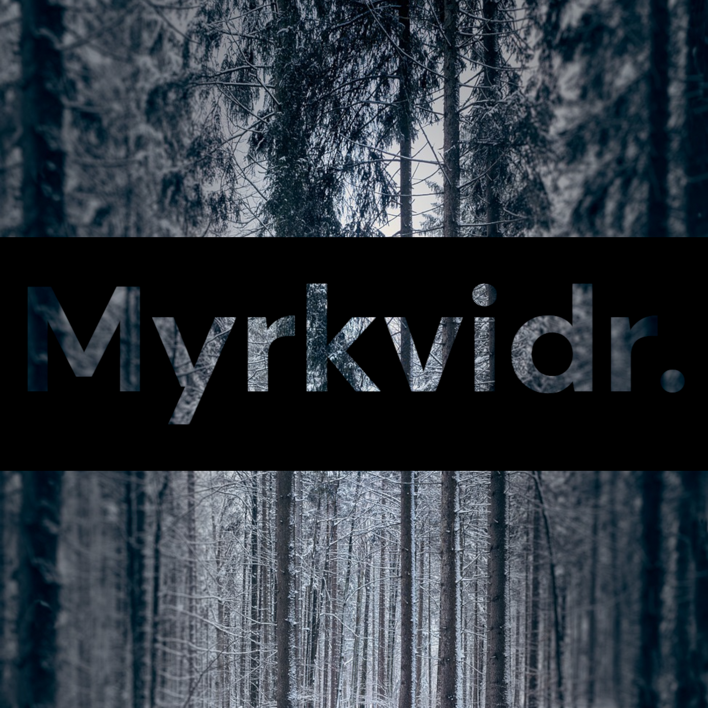 Myrkvidr - Perfume Oil