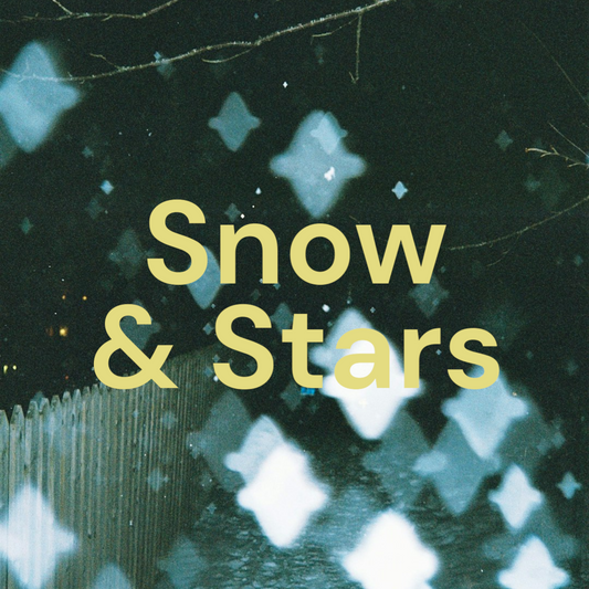 Snow & Stars - Perfume Oil