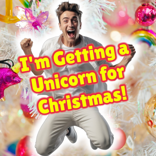 I'm Getting a Unicorn for Christmas - Perfume Oil