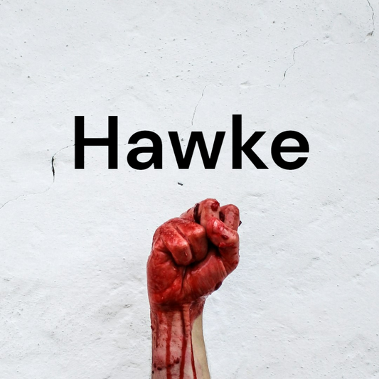 Hawke - Perfume Oil