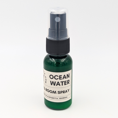 Linen & Room Spray - Ocean Water