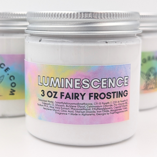Fairy Frosting - Luminescence