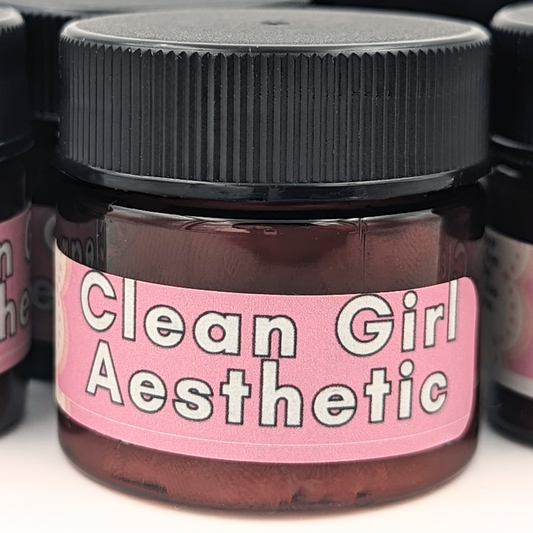 Heavy Hand Cream - Clean Girl Aesthetic