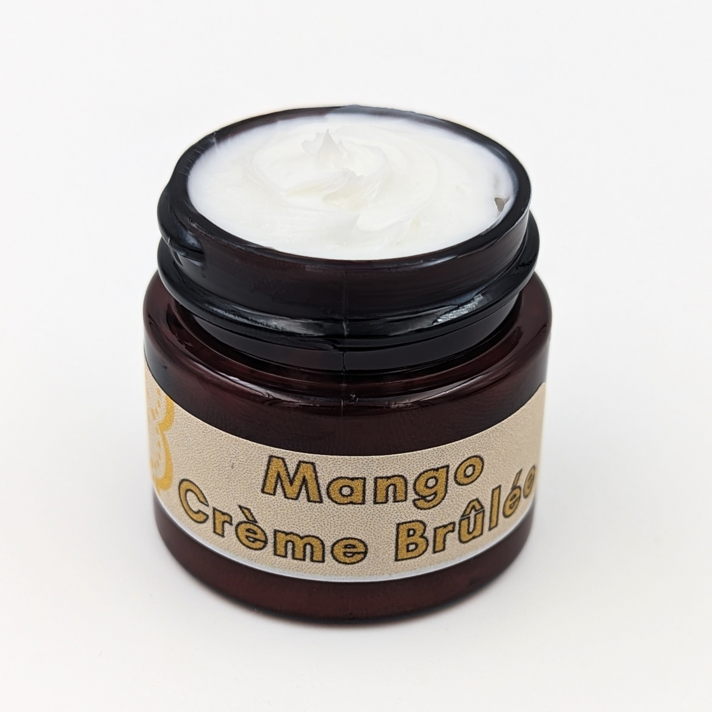 Heavy Hand Cream - Mango Crème Brûlée